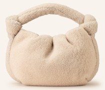 Handtasche aus Echtfell