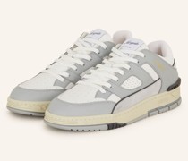 Sneaker AREA LO - WEISS/ GRAU