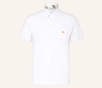 Piqué-Poloshirt