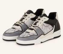 Sneaker JORDY - GRAU/ HELLGRAU/ SCHWARZ