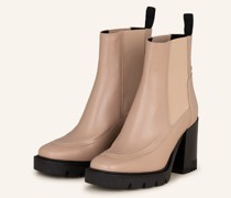 Chelsea-Boots - 703 desert taupe