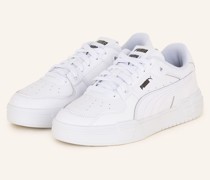 Sneaker CA PRO GLITCH - WEISS