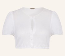 Dirndlbluse ELLA aus Spitze