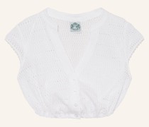 Dirndlbluse HEIDI