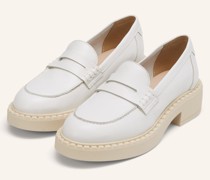 Loafer - WEISS