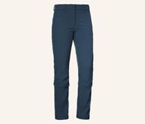 Hose PANTS ENGADIN1 ZIP OFF