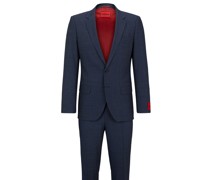 Business Anzug HENRY/GETLIN232X Slim Fit