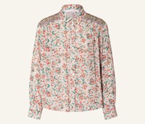 Hemdbluse POPPY