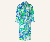 Kleid mit 3/4-Arm