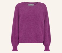 Pullover mit Alpaka