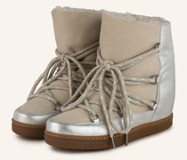 Boots - SILBER/ HELLGRAU