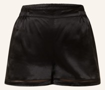 Schlafshorts NIGHTSHADE aus Seide