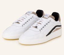 Sneaker JIRO JAM - WEISS/ GRAU