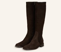 Stiefel - DUNKELBRAUN