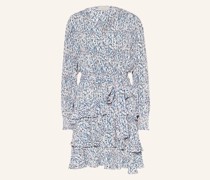 Kleid DENNIE in Wickeloptik