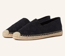 Espadrilles - SCHWARZ