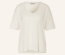 T-Shirt SVENNIE aus Leinen