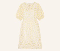Kleid EDIS aus Lochspitze