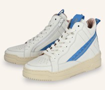 Sneaker MINA - BEIGE/ BLAU
