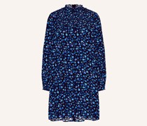 Kleid mit Rüschen