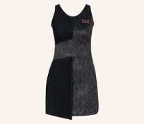 Tenniskleid mit Mesh
