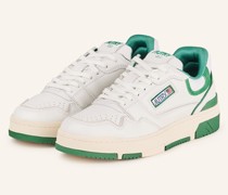 Sneaker ROOKIE - WEISS/ GRÜN