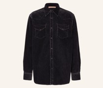 Cordhemd Comfort Fit