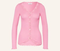 Strickjacke BABETTE aus Seide