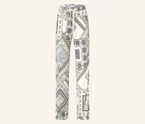 Hose im Jogging-Stil