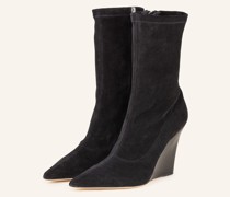 Stiefel WANDA - SCHWARZ