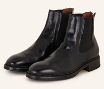 Chelsea-Boots - SCHWARZ