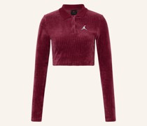 Cropped-Longsleeve JORDAN