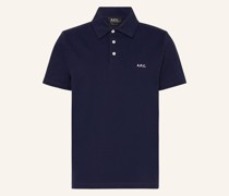 Piqué-Poloshirt AUSTIN