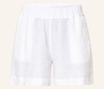 Leinenshorts