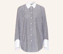 Oversized-Hemdbluse