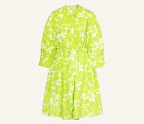 Oversized-Hemdblusenkleid DIMI mit 3/4-Arm