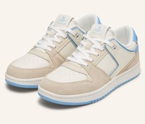Sneaker - ECRU/ WEISS