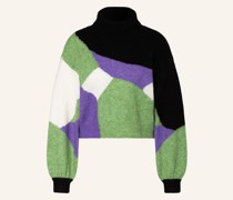 Pullover ALPHAGZ mit Alpaka