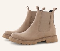 Chelsea-Boots POWER - CAMEL