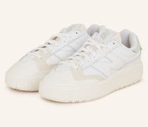 Sneaker CT302 - WEISS/ CREME
