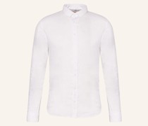 Leinenhemd Slim Fit