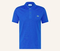 Piqué-Poloshirt Slim Fit