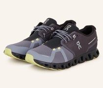 Sneaker CLOUD 5 - GRAU/ DUNKELGRAU