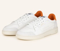 Sneaker DICE - WEISS/ ORANGE