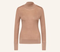 Pullover SASHA aus Merinowolle