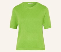 Strickshirt mit Cashmere