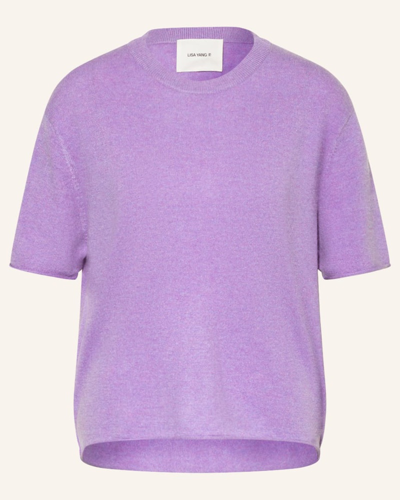 Lisa Yang Damen Strickshirt CILA aus Cashmere