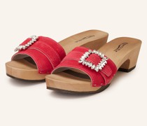 Clogs KOSIMA - PINK