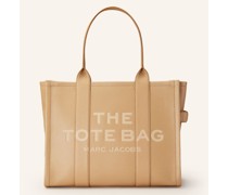 Shopper THE LARGE TOTE BAG LEATHER