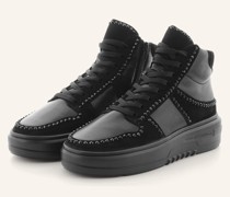 Sneaker TURN - SCHWARZ